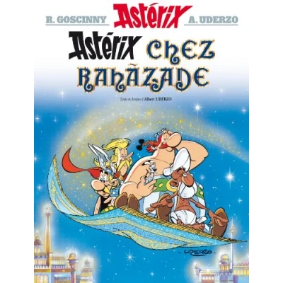 Imagen de Asterix Chez Rahazade