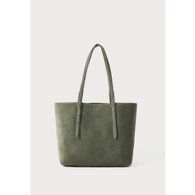 Imagen de Do It All Suede Tote