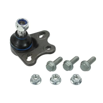 Imagen de MEYLE 016 010 0014 Rótula de suspensión debajo, Eje delantero, izquierda, derecha con accesorios ORIGINAL Quality MERCEDES BENZ: Vaneo