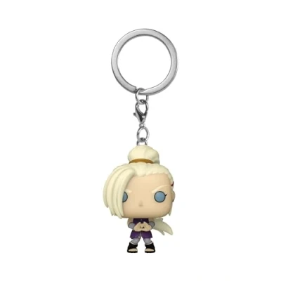 Imagen de Funko Pop! Keychain: Naruto Ino Yamanaka Minifigura de Vinilo Coleccionable Llavero Original Relleno Calcetines Idea Regalo Mercancia Oficial Anime Fans