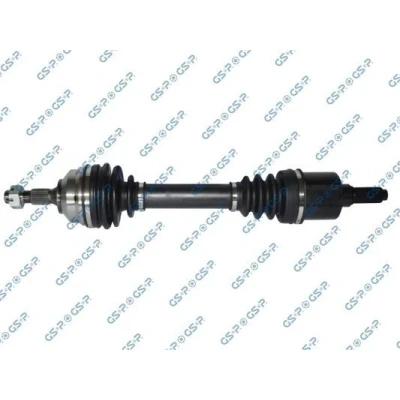 Imagen de GSP 210344 Árbol de Transmisión A1 607mm automática CITROËN: C5 II Familiar, Hatchback, I Hatchback