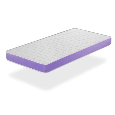 Imagen de SONHO Colchón de Espuma Transpirable 90X200 Kea, Altura 14 CM, Ergonomico y Adaptable