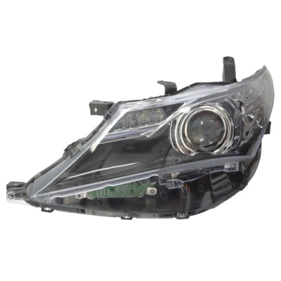 Imagen de ABAKUS 212 11W3L LEMN2 Faros izquierda LED, HIR2, PY21W negro con luz diurna sin portalámparas, bombilla PX22d, BAU15s TOYOTA: Auris Hatchback