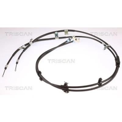 Imagen de TRISCAN 8140 161205 Cable de Freno Mano 2323/2284, 2205/2153 Discos FORD: Transit Connect V408 Furgón