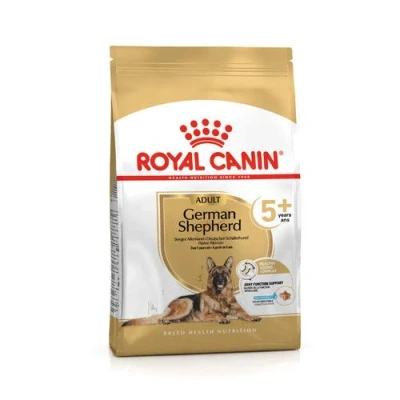 Imagen de Royal Canin BHN Pastor Aleman Adult +5 12000 g