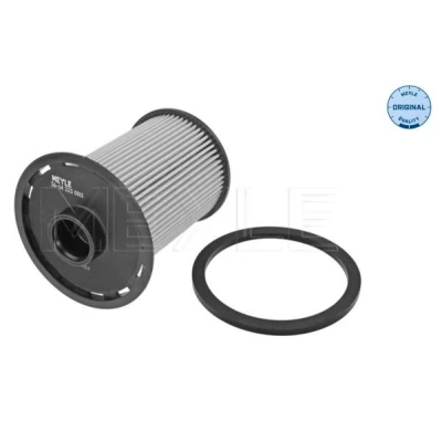 Imagen de MEYLE 36 14 323 0011 Filtro Combustible Cartucho filtrante ORIGINAL Quality con junta RENAULT: TRAFIC 2 Bus, MASTER Kasten, Kasten