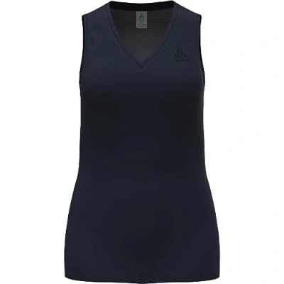 Imagen de Odlo Mujer Camiseta sin mangas de ropa interior funcional con escote en V ACTIVE F DRY LIGHT ECO