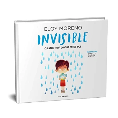 Imagen de Invisible (Cuentos para contar entre dos) (Nube de Tinta Infantil)