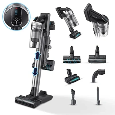 Imagen de SAMSUNG vs20r9046t3 Jet 90 Complete, Plata y Negro