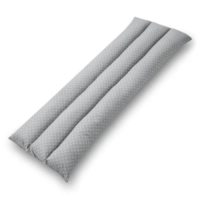 Imagen de Totsy Baby colchón para Cuna de Plumas hamacas bebé 85 x 28 cm colchones Carrito algodón Infantil Hamaca Puntos