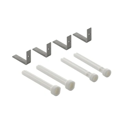 Imagen de Geberit Juego De Extensiones, Para Cisternas Empotradas Sigma, Omega Y Kappa (240.938.00.1)