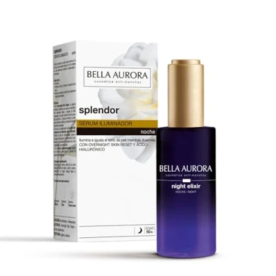 Imagen de Bella Aurora Splendor Night Suero 30 ml