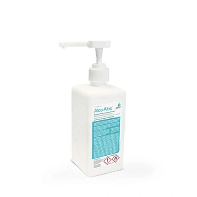 Imagen de Alco Primeros Auxilios 1 Unidad 500 ml