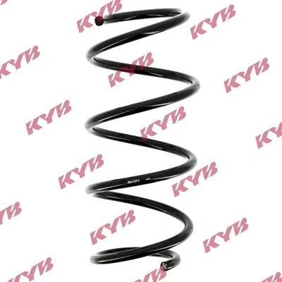 Imagen de KYB RA1271 Muelle de suspensión Eje delantero helicoidal