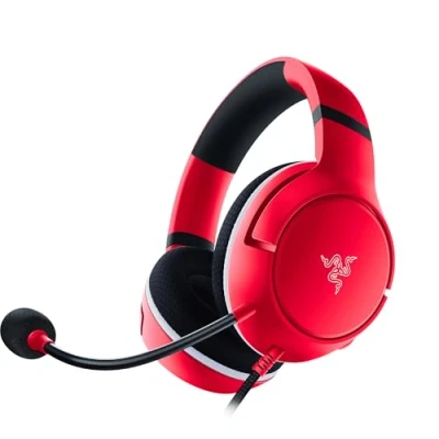 Imagen de Auriculares Con Micrófono Gaming Razer Kaira X Circumaurales Negro