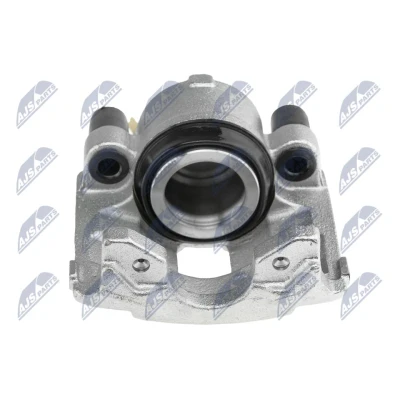 Imagen de NTY HZP FT 018 Pinza de freno Eje delantero, izquierda FIAT: 500 Hatchback