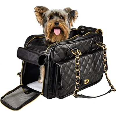 Imagen de Flamingo Gigi FL 518612 Small Dog Carrying Bag 40 x 22 28 cm