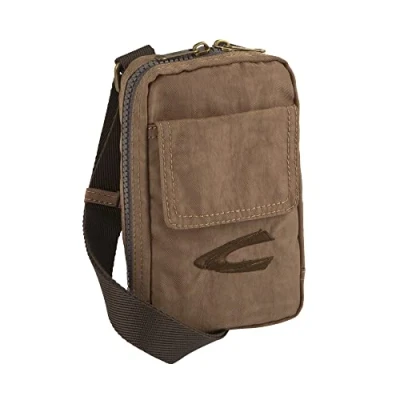 Imagen de camel active Journey Bolso bandolera para Hombre, 000383, Sand, 11,5 x 4 19,5