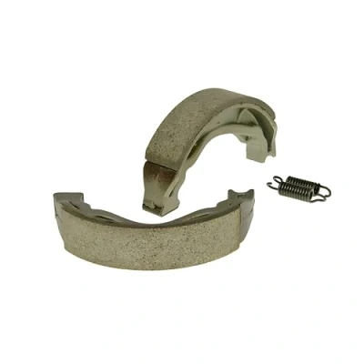 Imagen de Vicma Brake Shoe Set Incl. 2 Springs for Drum 110 x 23 mm