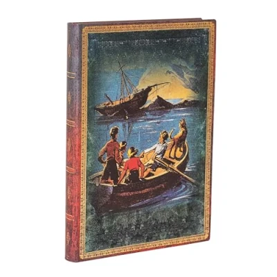 Imagen de Libreta Flexi Paperblanks Los Cinco Midi Rayada