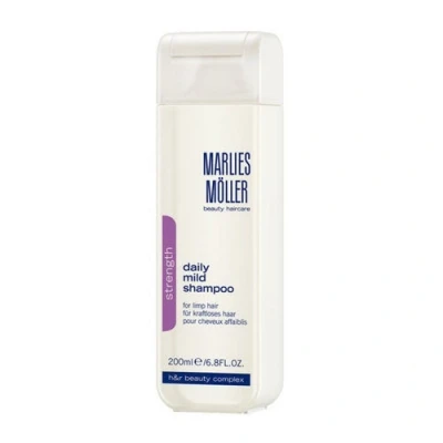 Imagen de Marlies Möller Strength Daily Mild Shampoo 200 ml