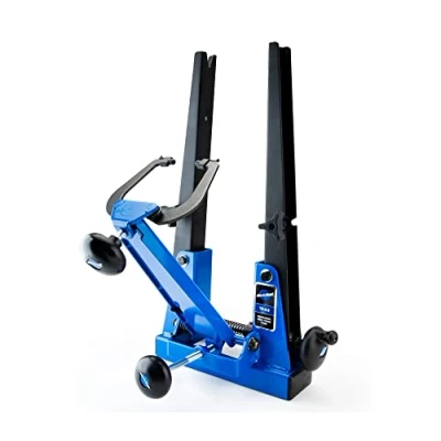Imagen de Park Tool TS Soporte de alineación y Herramienta Rueda, Unisex Adulto, Azul