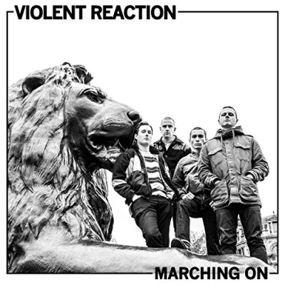 Imagen de Marching On [Vinilo]