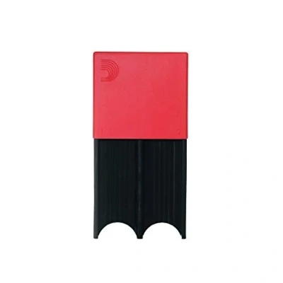 Imagen de Rico DRGRD4TBRD Woodwinds Baritone/Tenor Saxophone Reed Guard Red, Large