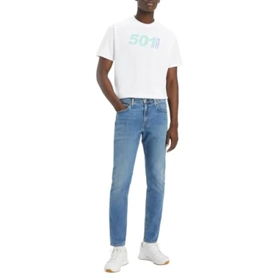 Imagen de Levi&#039;s 512 SLIM Taper Vaqueros tapered, Hombre, Talla: 29x32, Medium indigo
