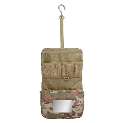 Imagen de Brandit Large Neceser, Talla: One Size, Tactical camo