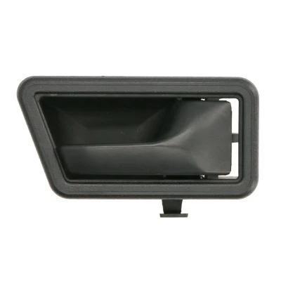 Imagen de BLIC 6010 01 014408PP Manecilla de Puerta delante y detrás, derecha negro VOLKSWAGEN: Corrado, GOLF 2, Jetta 2