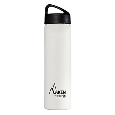 Imagen de Laken Classic Botella Térmica de Acero Inoxidable 0.35L, 0.50L, 0.75L, 1L Termo para Niños y Adultos, Ideal Gimnasio/Deportes