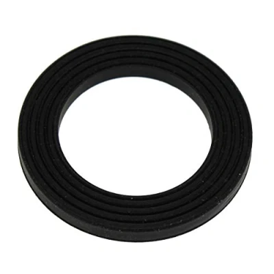 Imagen de 1 anillo de sellado compatible con el robot cocina Silvercrest Monsieur Cuisine D = 41 x 4 mm, interior 22 mm (bajo propulsión). 12036.