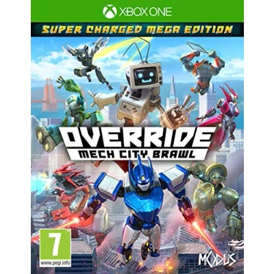 Imagen de Override : Mech City Brawl Super Charged Mega Edition Xbox One