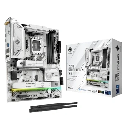 Imagen de Placa Base ASRock Z890 Steel Legend WiFi
