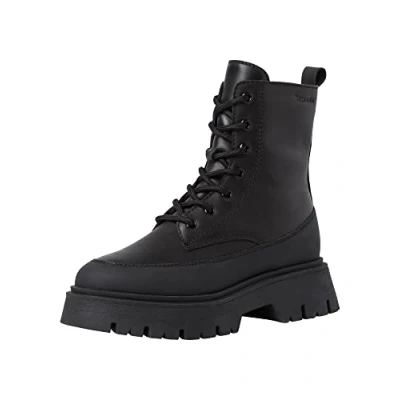 Imagen de Tamaris Mujer 1 25230 39, Botas de Moda, Negro, 41 EU