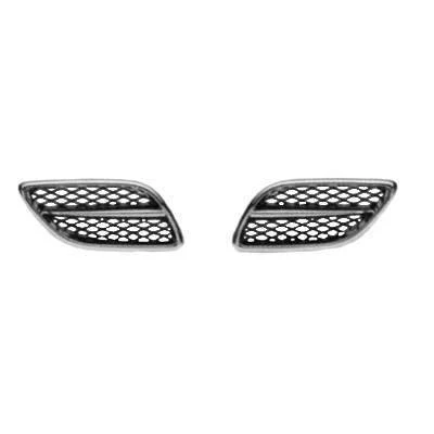 Imagen de BLIC 6502 07 1668996P Parrilla derecha cromo/negro NISSAN: Primera Berlina