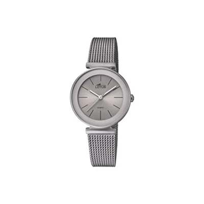Imagen de Lotus Watches Reloj Análogo clásico para Mujer de Cuarzo con Correa en Acero Inoxidable 18435/2