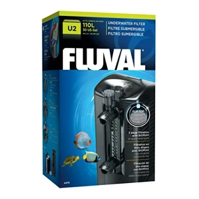Imagen de Fluval Filtro Interno U2, 110 L