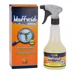 Imagen de FAREN MUFFYCID CLEANER FOR MOULD,MOSS AND ALGAE by
