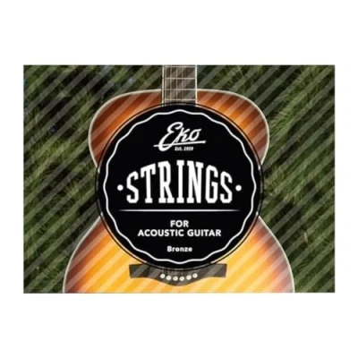 Imagen de EKO Guitars Cuerdas Guitarra Acústica (16100402)