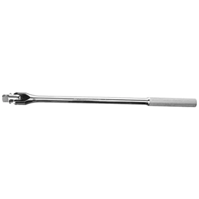 Imagen de FACOM Mango Articulado 1/2&quot; Largo, Metálico, Cabeza Articulada 180, Empuñadura Moleteada, Resistencia y Durabilidad, para Zonas de Difícil Acceso, S.145