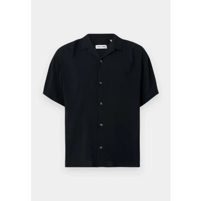 Imagen de Jack &amp; Jones Jjejeff Resort Shirt Camisa, Hombre, Talla: Small, Black