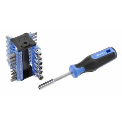 Imagen de Hogert Technik HT1S100 Destornillador de puntas