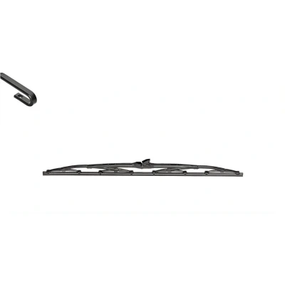 Imagen de Limpiaparabrisas Swf 116189 550mm Escobillas con arco 22in FORD: FIESTA 5, Focus Mk1 Hatchback, 6, PEUGEOT: 306 Boxer Furgón