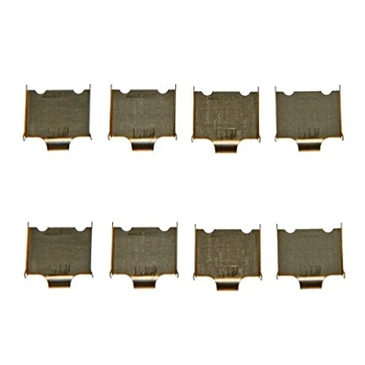 Imagen de TRW PFK565 Kit de accesorios, pastillas frenos Discos