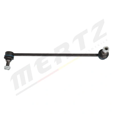 Imagen de MERTZ M S0194 Bieleta de suspensión Eje delantero, izquierda, derecha 335 M12x1,5 con tuerca Acero SEAT: Toledo 3, Altea, Leon III ST
