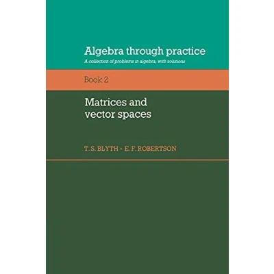 Imagen de Ingles otros algebra through practice v2 pb cambridge