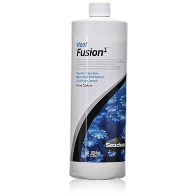 Imagen de Seachem Tratamiento de Agua Reef Fusion 1, 1 L