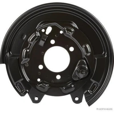 Imagen de Chapa protectora contra salpicaduras, disco de freno HERTH+BUSS JAKOPARTS J3342005